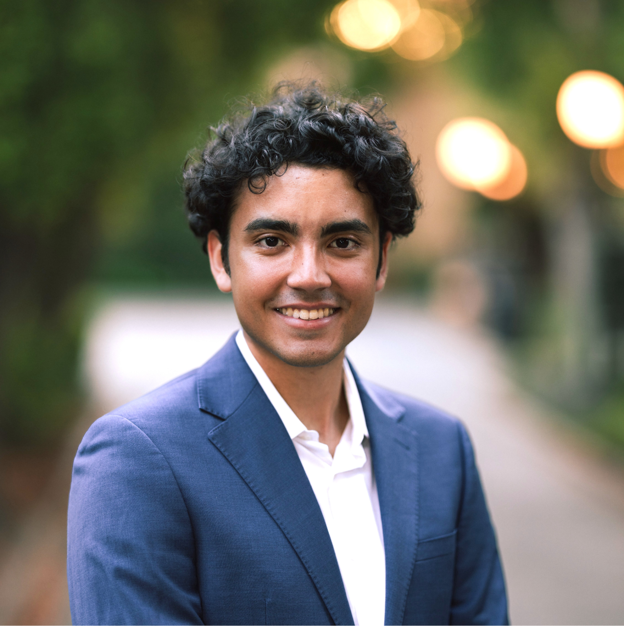 Joel Castro Portrait